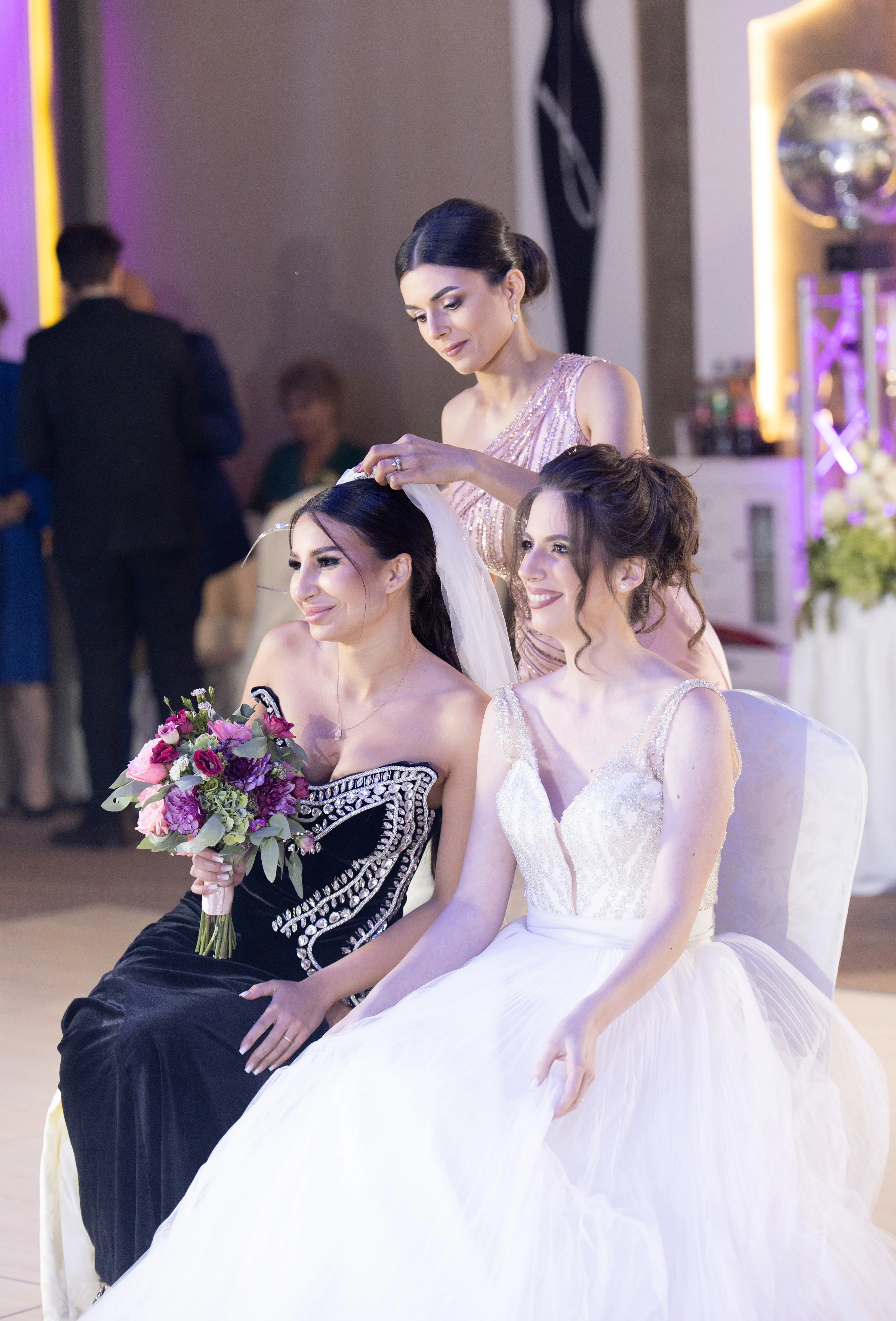 Nuntă Odissea Events Hall - atmosferă festivă și decor elegant