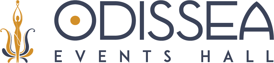 Odissea Events Hall Logo